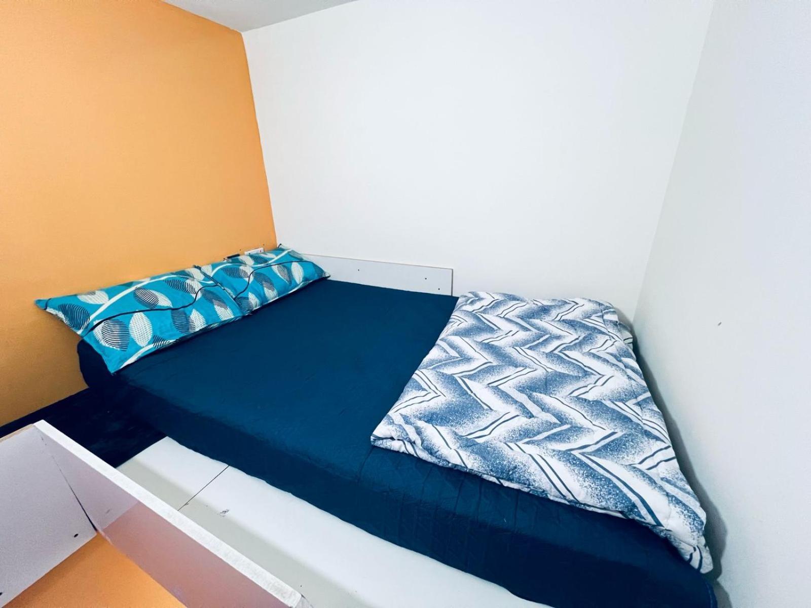 Moon Backpackers Burjman Exit 2, Family Partitions, Loft Partitions, Apartment Dubai Exterior photo
